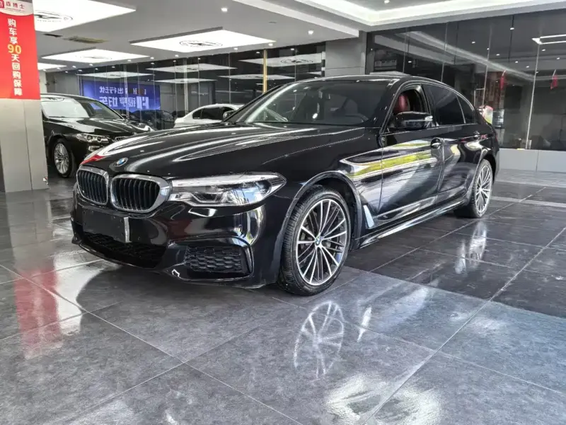 BMW 5 Series, 2019