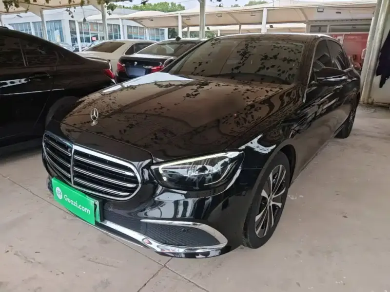 Mercedes-Benz E-Class New Energy Mercedes-Benz E-Class NEV 2022 E 350 e L Plug-in Hybrid Dynamic Power Sedan, 2022 — фото 1