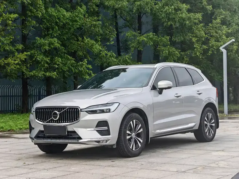 Volvo XC60, 2023