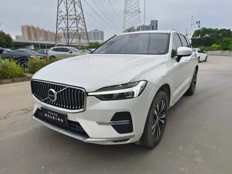Volvo XC60, 2023
