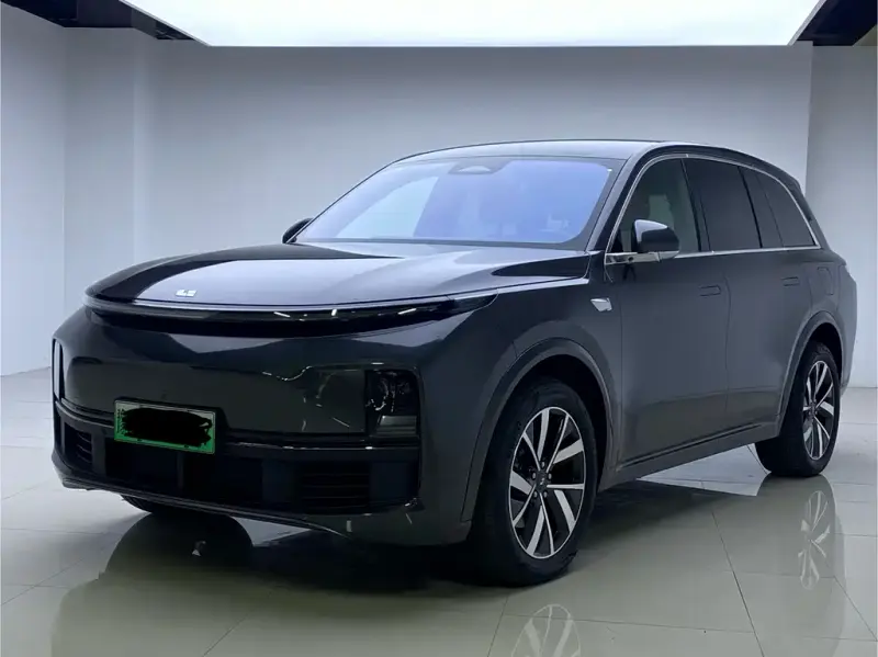 Li Auto Li L8, 2024