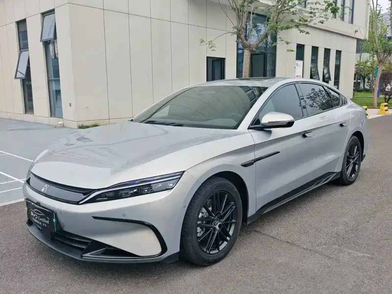BYD Han, 2026