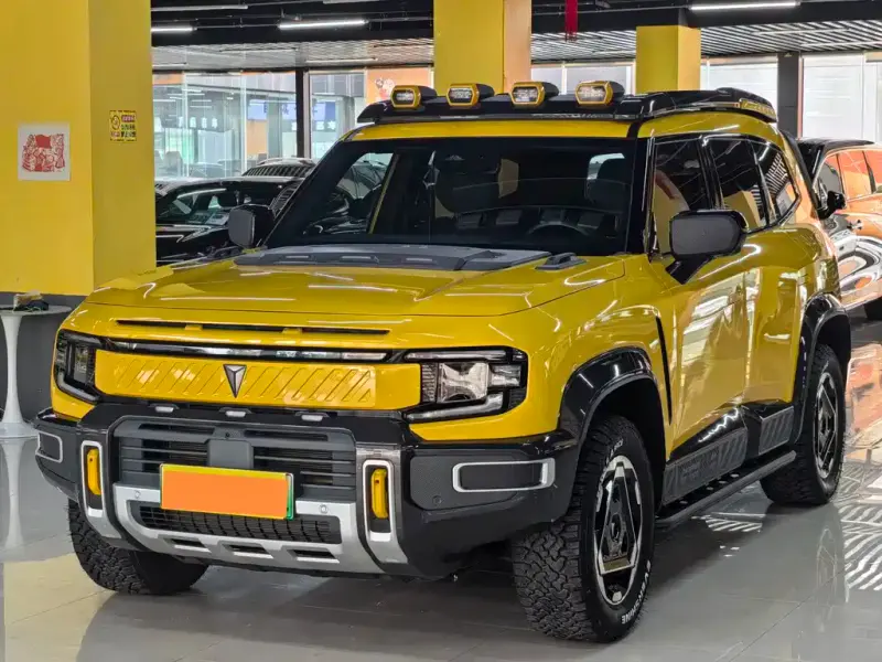 Deepal G318, 2025