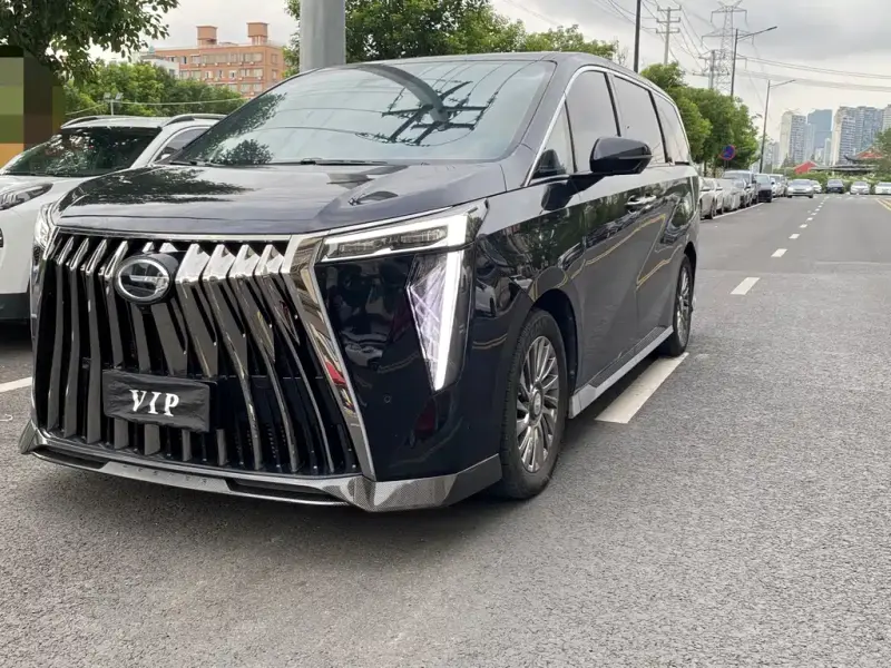 GAC Motor Trumpchi M8, 2023