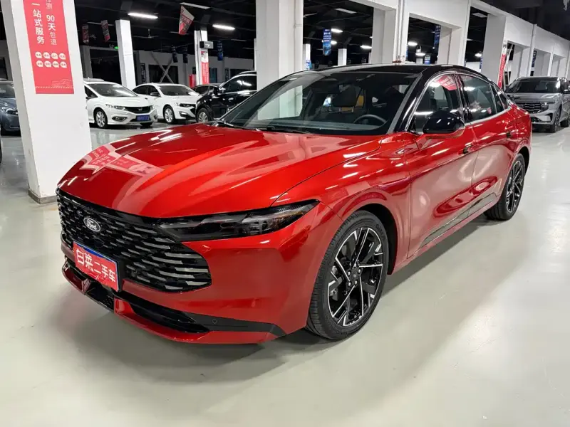 Ford Mondeo, 2026