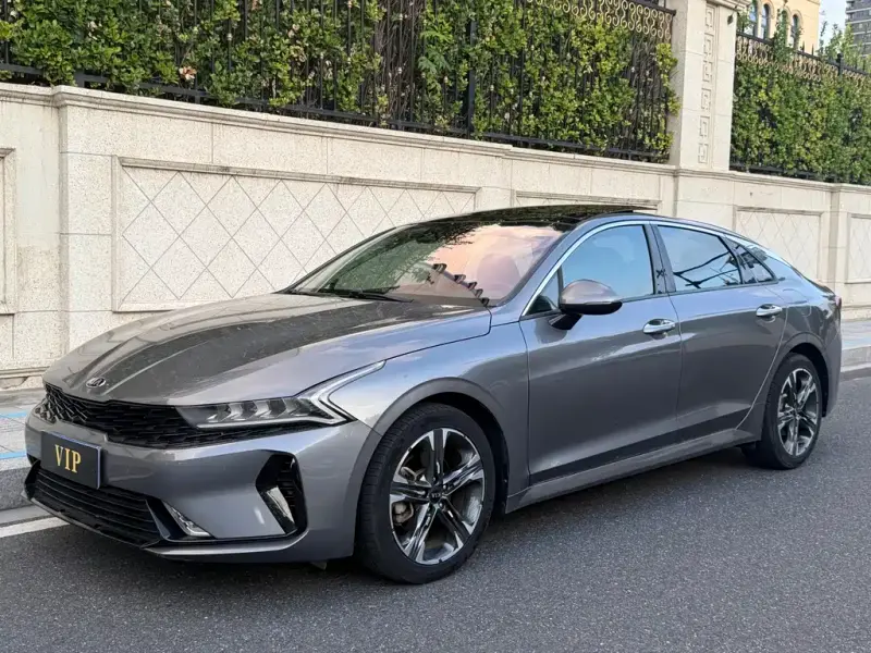Kia K5, 2020