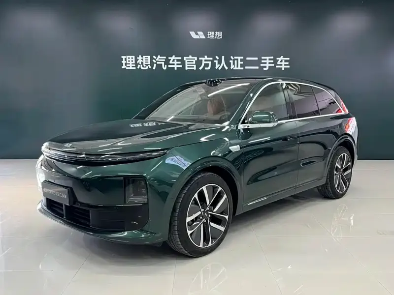 Li Auto Li L6, 2026