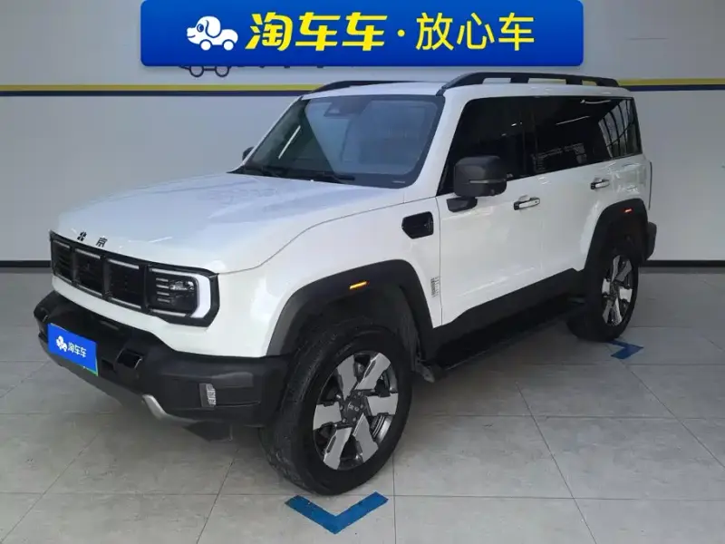 Beijing Off-Road BJ40, 2025