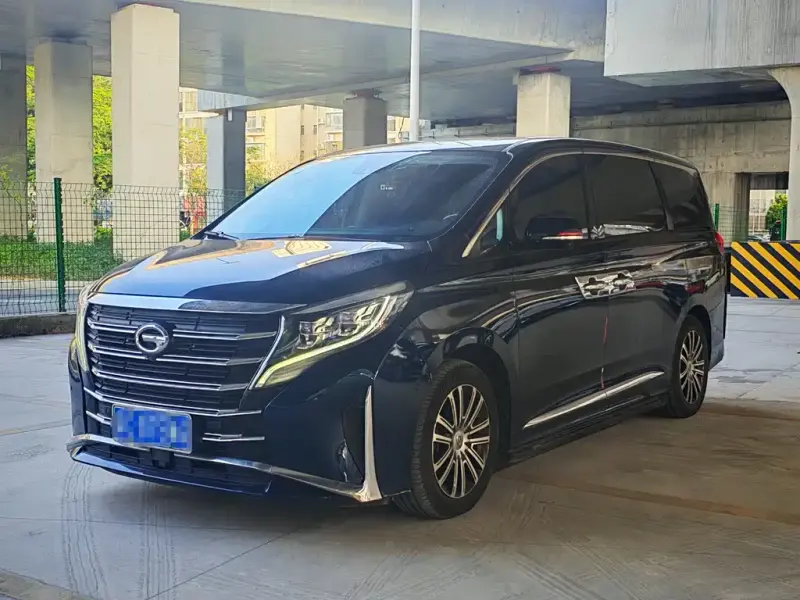 GAC Motor Trumpchi M8, 2021