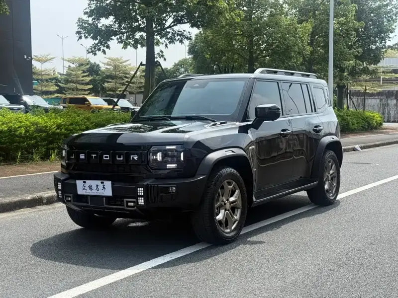 Jetour Traveller, 2025