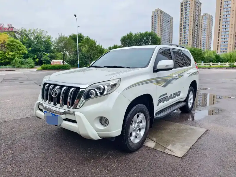 Toyota Prado Toyota Land Cruiser Prado 2016 2.7L Auto Standard Edition, 2016 — фото 1