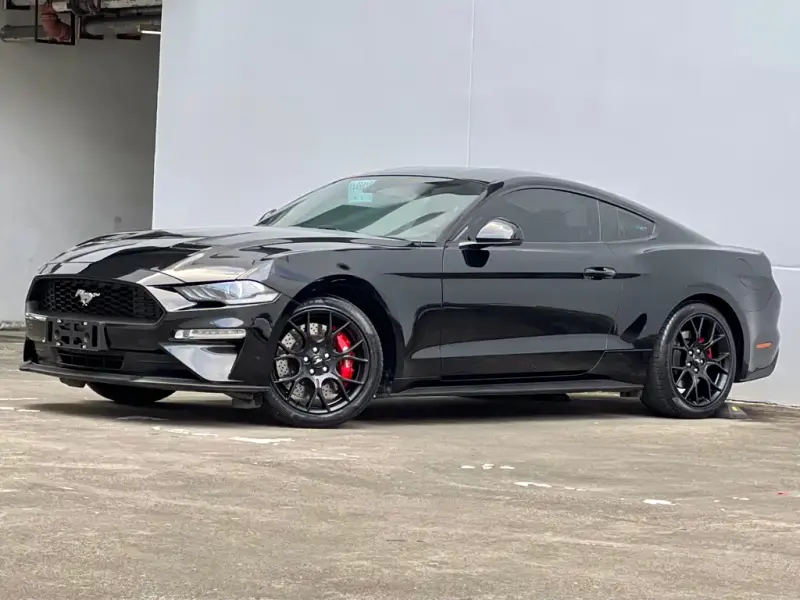 Ford Mustang, 2020