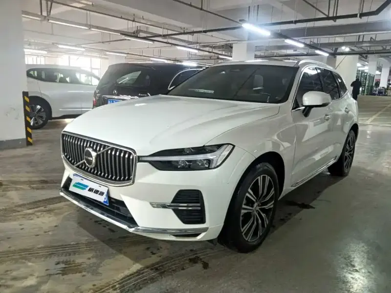 Volvo XC60, 2022