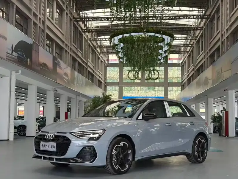 Audi A3, 2026