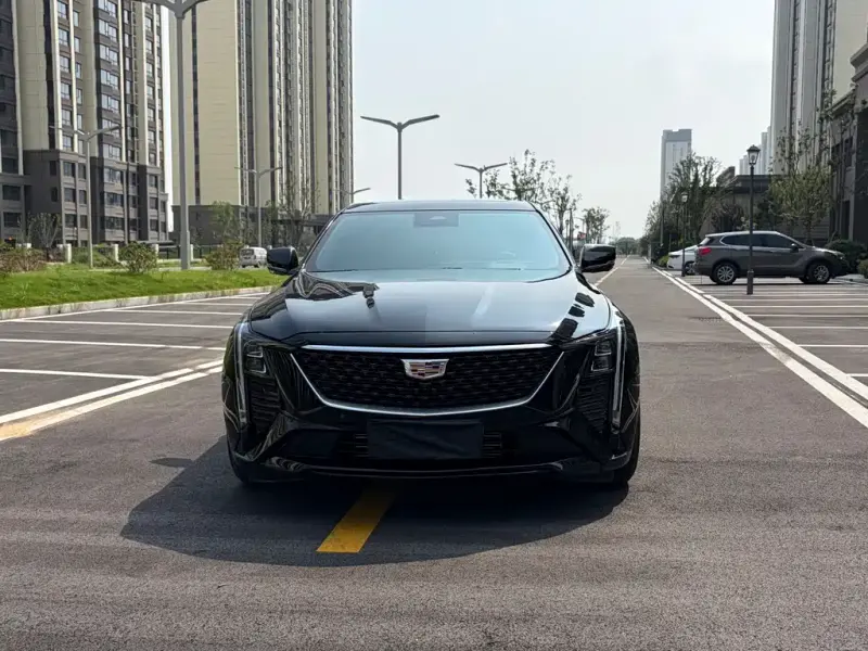 Cadillac CT5, 2026