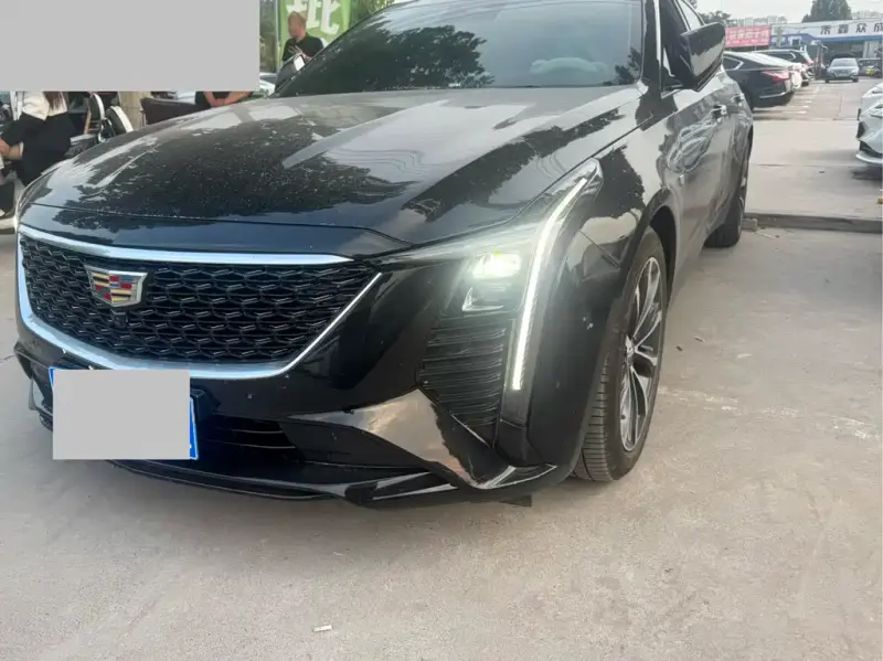 Cadillac CT5, 2025