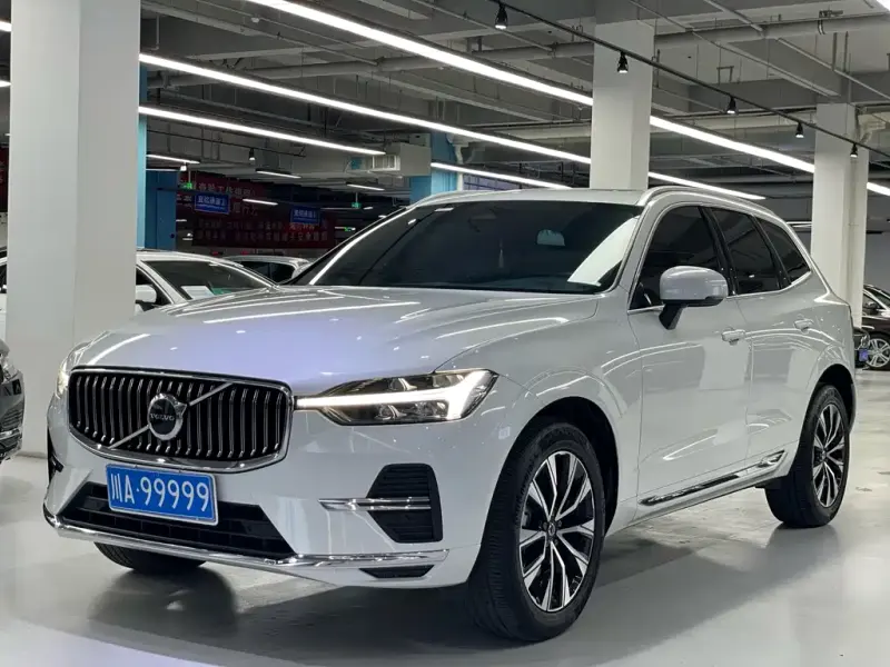 Volvo XC60, 2022
