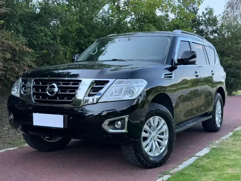 Nissan Patrol, 2019