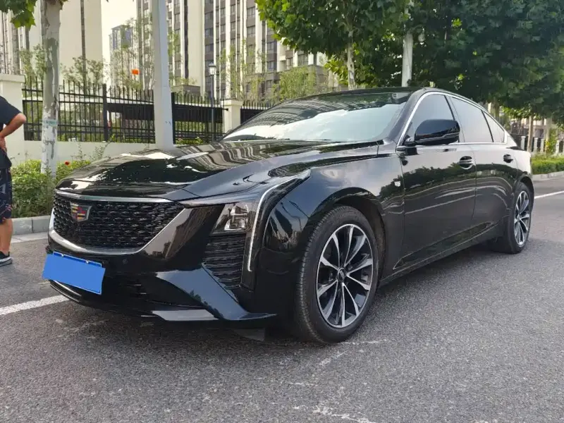 Cadillac CT5, 2025