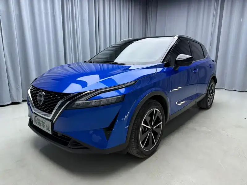 Nissan Qashqai, 2023