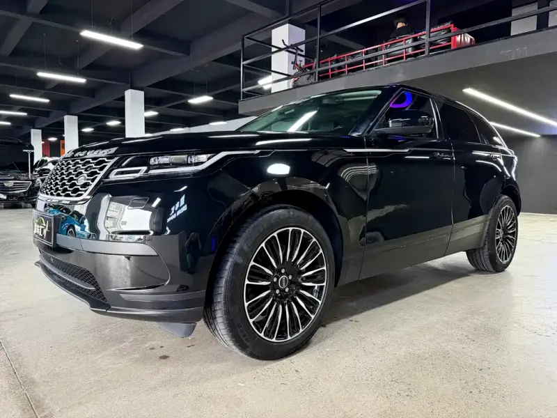 Land Rover Velar, 2018