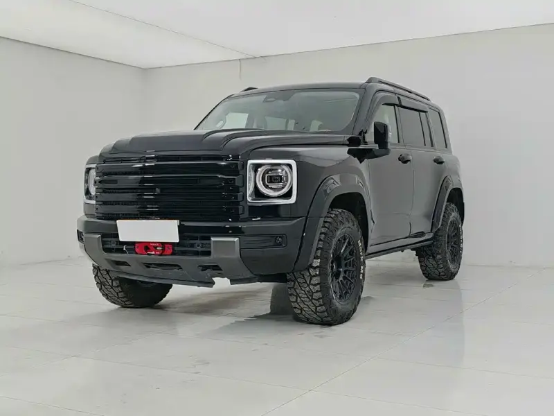 Haval H9, 2024