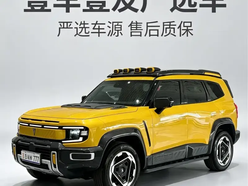 Deepal G318, 2025