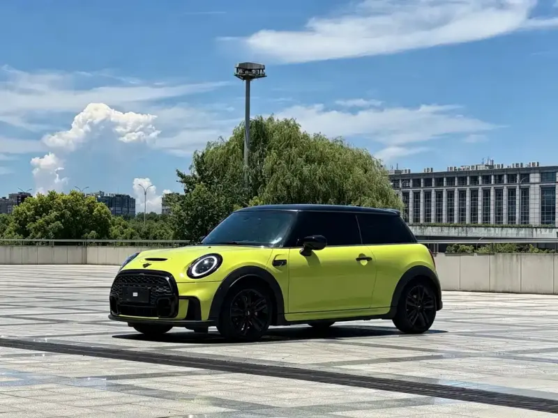 MINI Mini, 2022