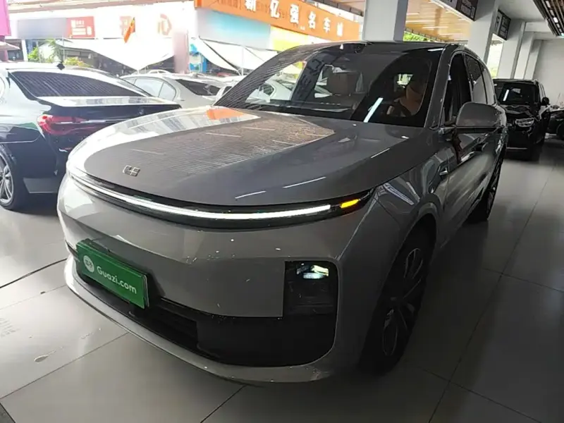 Li Auto Li L6, 2026