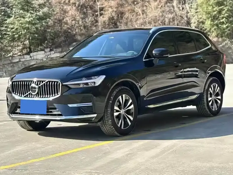 Volvo XC60, 2024
