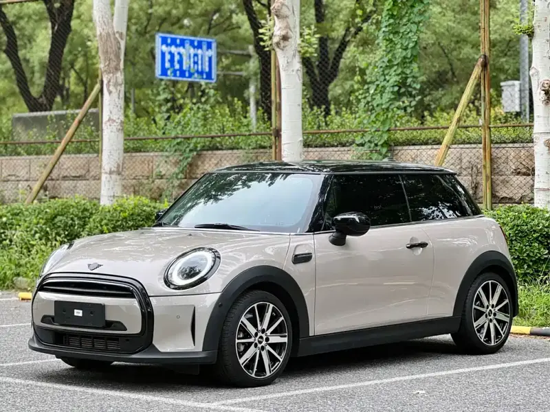 MINI Mini, 2023