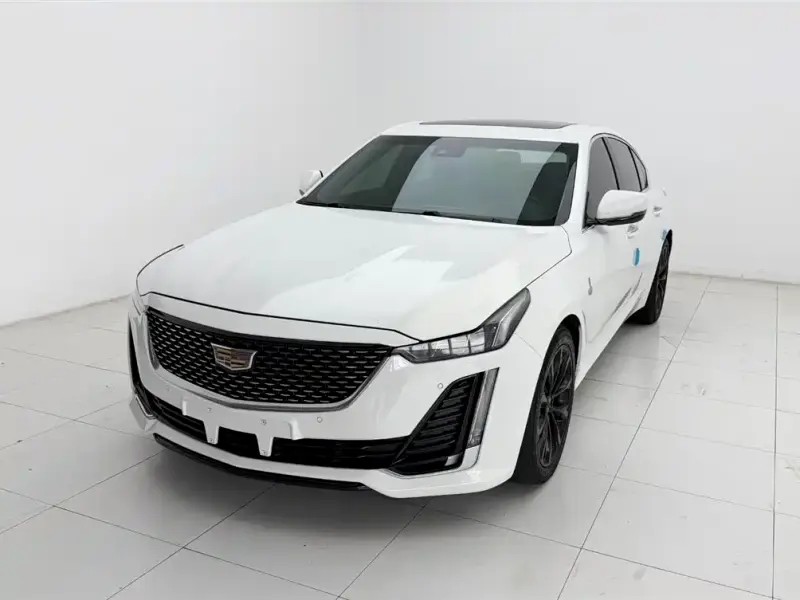 Cadillac CT5, 2020