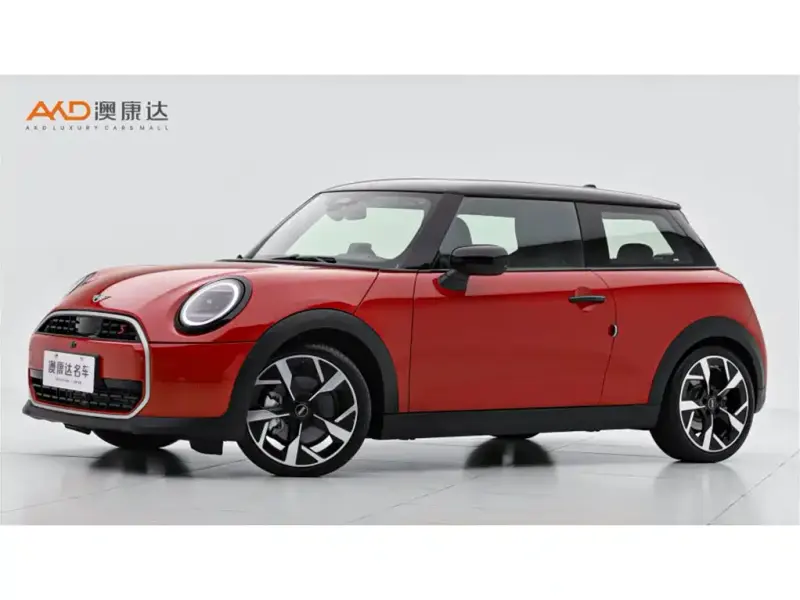 MINI Mini, 2025