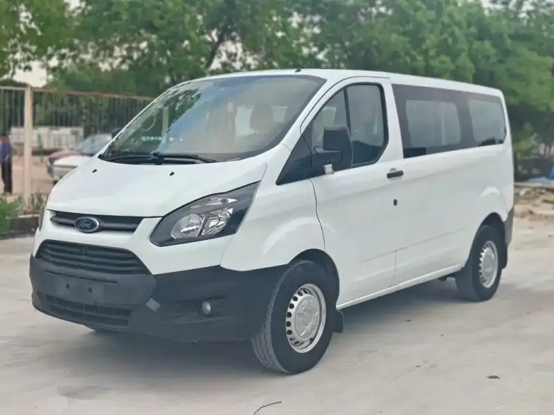 Ford Transit, 2020