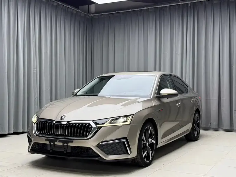 Skoda Octavia, 2023