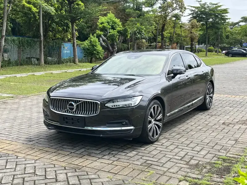 Volvo S90, 2020