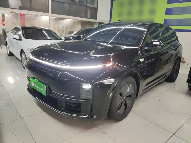 Li Auto Li L7, 2024