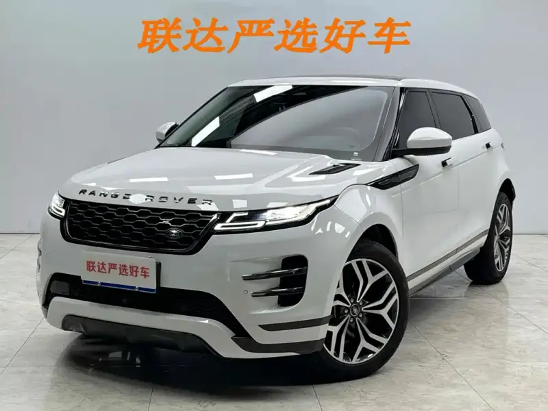 Land Rover Evoque, 2022