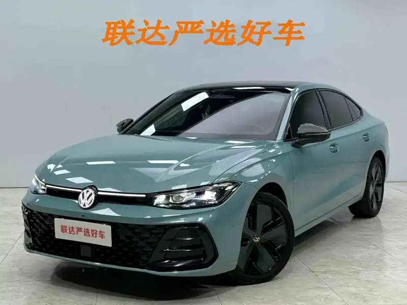 Volkswagen Passat, 2024