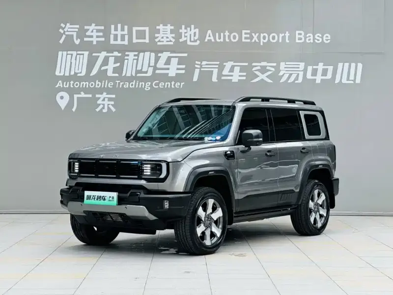 Beijing Off-Road BJ40, 2025