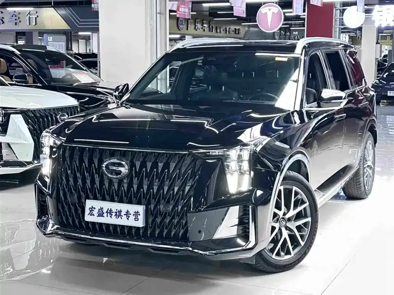 GAC Motor Trumpchi GS8, 2023