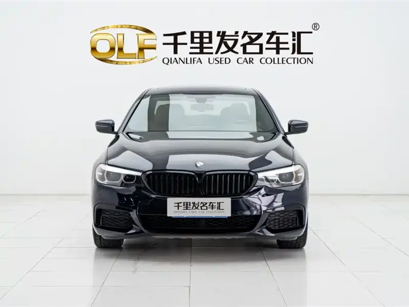 BMW 5 Series, 2019