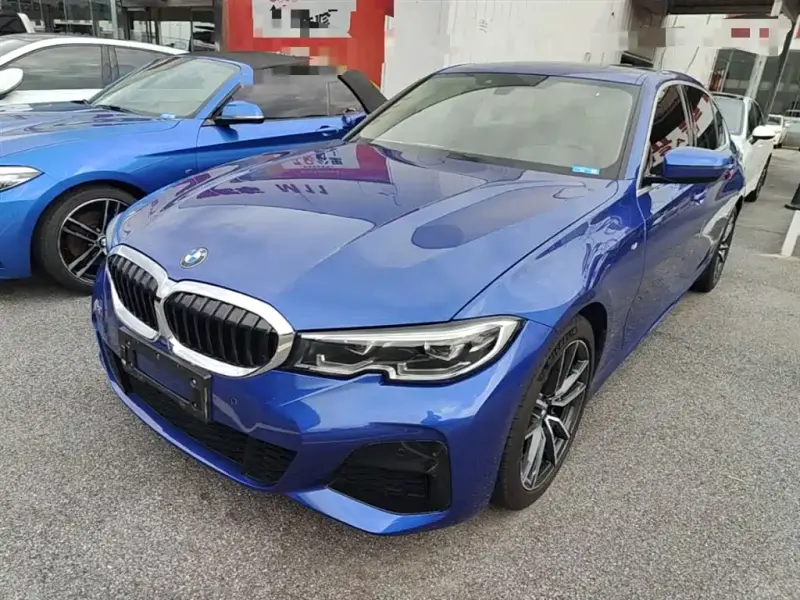 BMW 3 Series, 2020