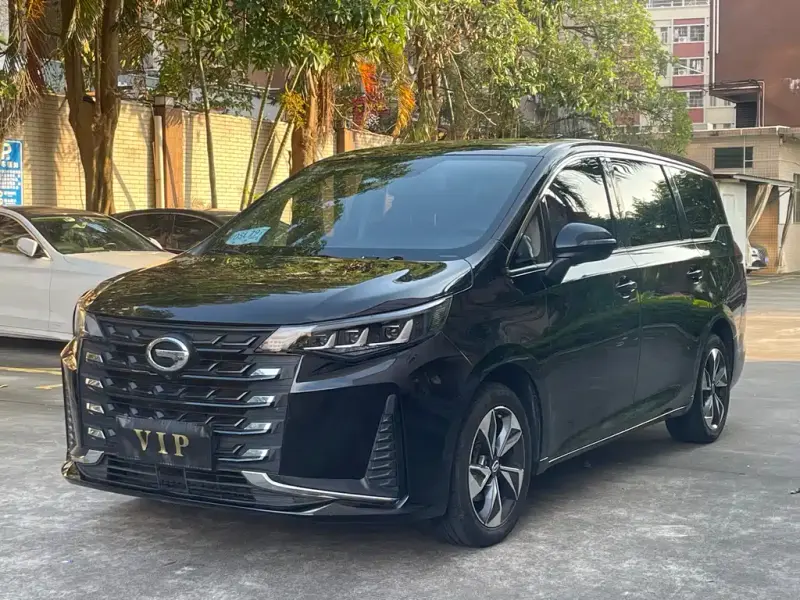 GAC Motor Trumpchi M6, 2023