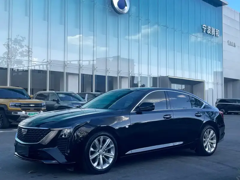 Cadillac CT5, 2024