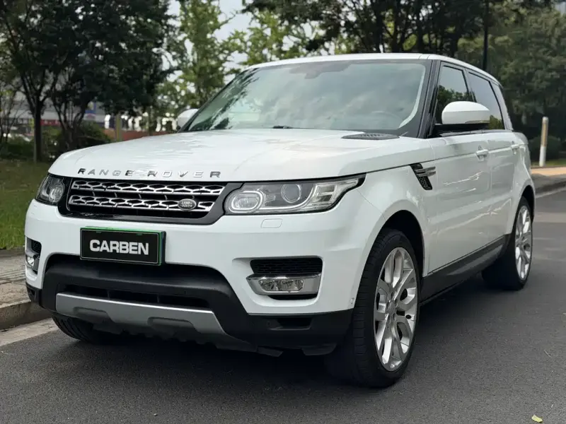Land Rover Sport, 2015