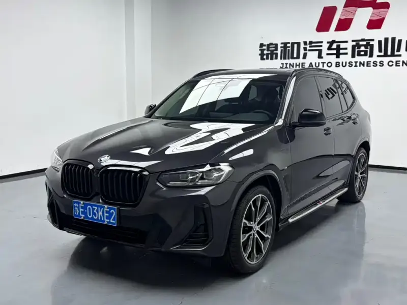 BMW X3, 2021