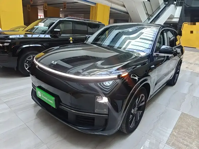 Li Auto Li L8, 2024
