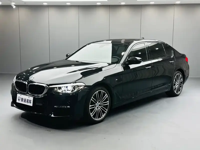 BMW 5 Series, 2018