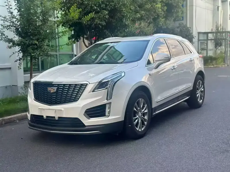 Cadillac XT5, 2019